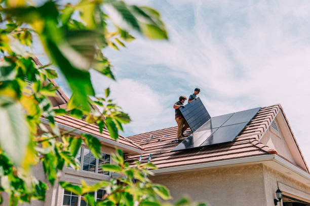Best Tile Roofing Contractor  in Tehaleh, WA