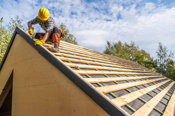 Roof Repair Estimates in Tehaleh, WA