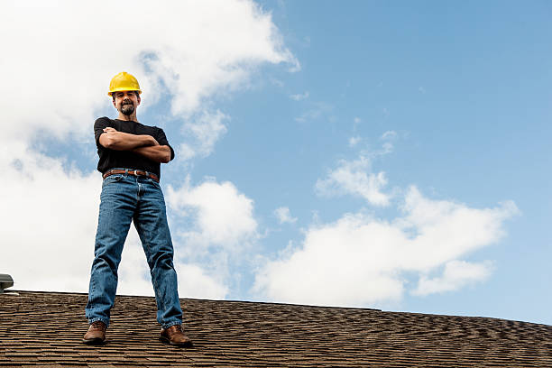 Roof Gutter Cleaning in Tehaleh, WA