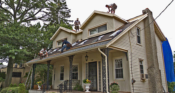 Best Slate Roofing Contractor  in Tehaleh, WA